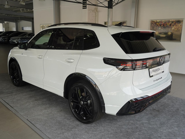 Volkswagen Tiguan DSG R-Line Style