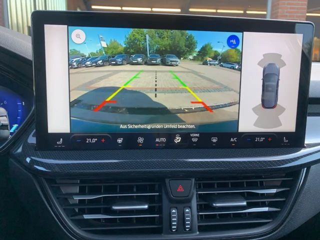 Ford Focus EcoBoost ST Line