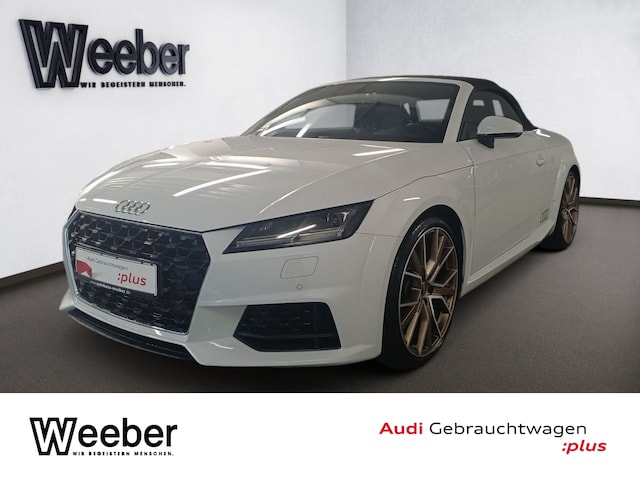 Audi TT 40 TFSI Roadster S-Tronic