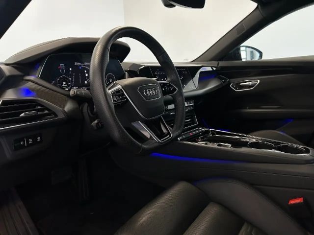 Audi e-tron GT Quattro