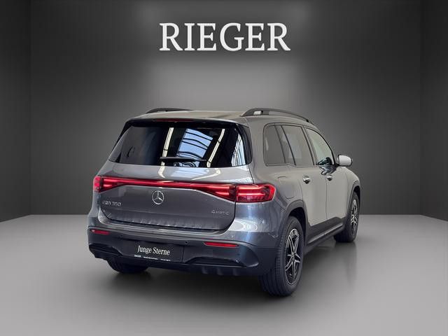 Mercedes-Benz EQB 350 4MATIC