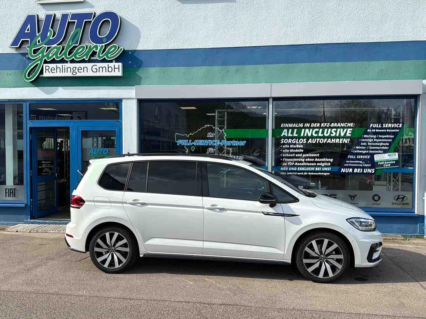 Volkswagen Touran ACT Highline R-Line