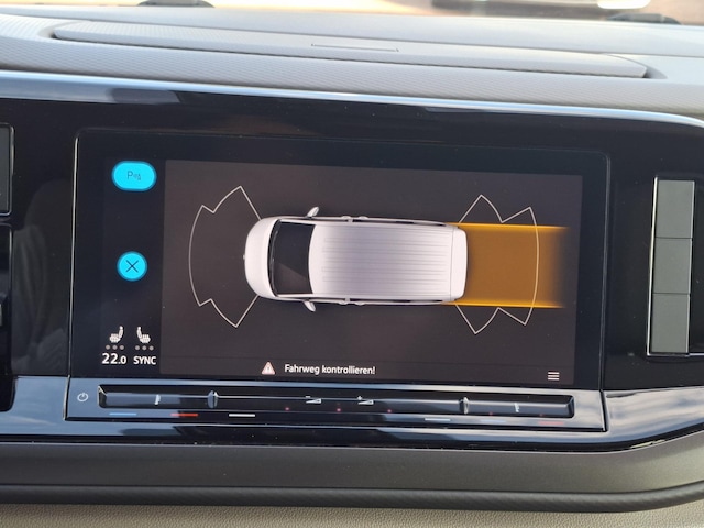 Volkswagen Multivan 2.0 TDI DSG Lang