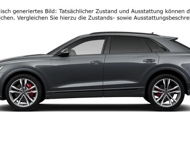 Audi SQ8 TFSI 373(507) kW(PS) tiptronic