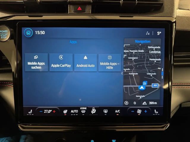 Ford Puma EcoBoost ST Line