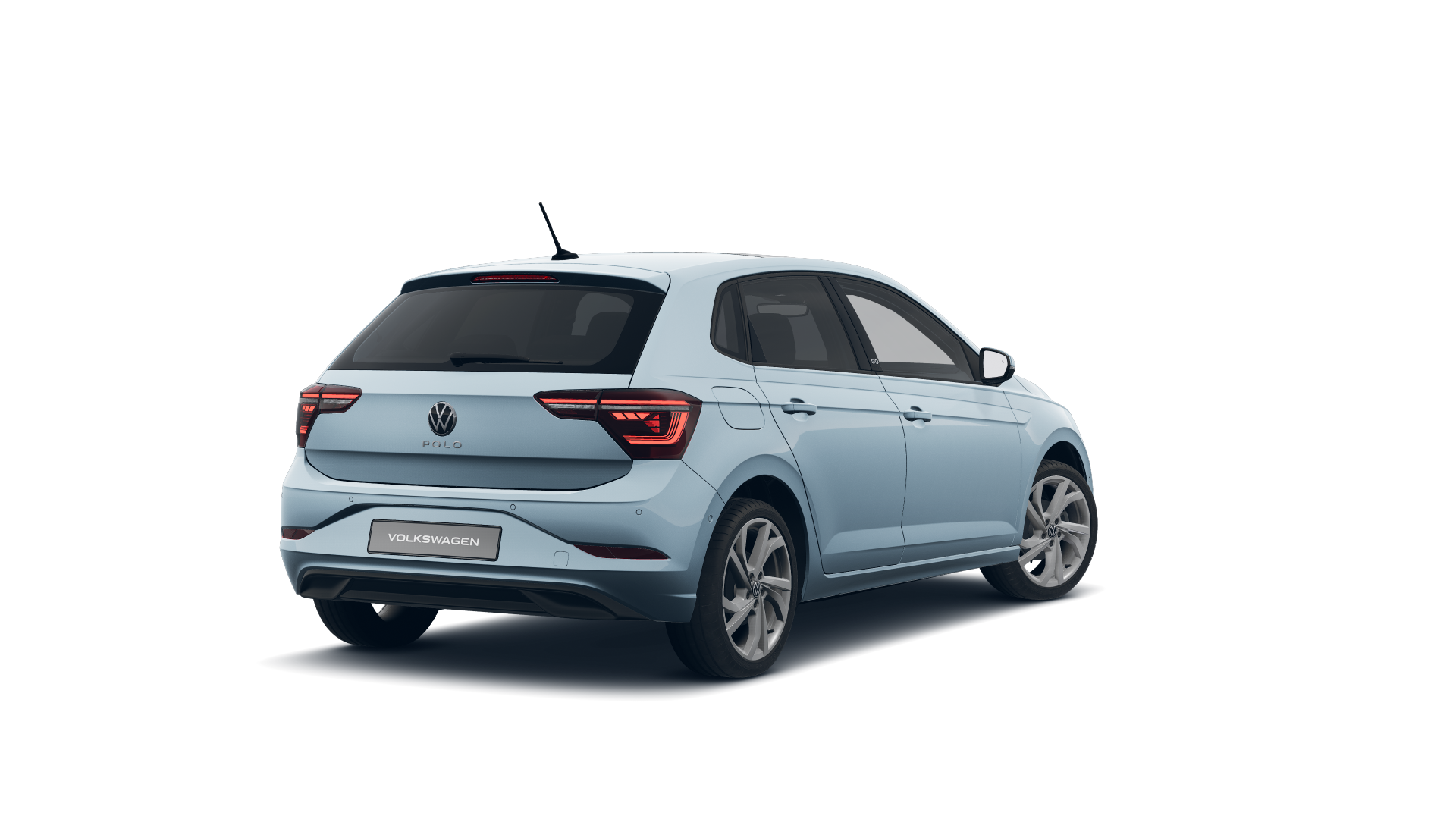 Volkswagen Polo 1.0 TSI Style