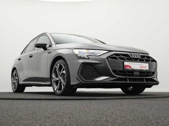 Audi A3 35 TDI S-Line S-Tronic Sportback