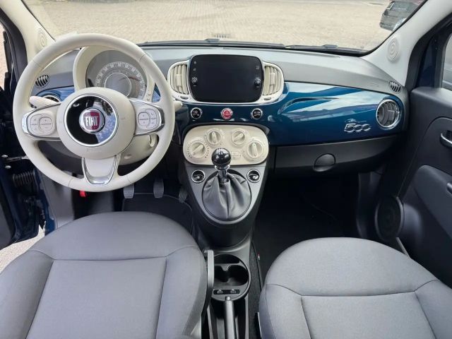 Fiat 500C Tempomat DAB Apple Car Play