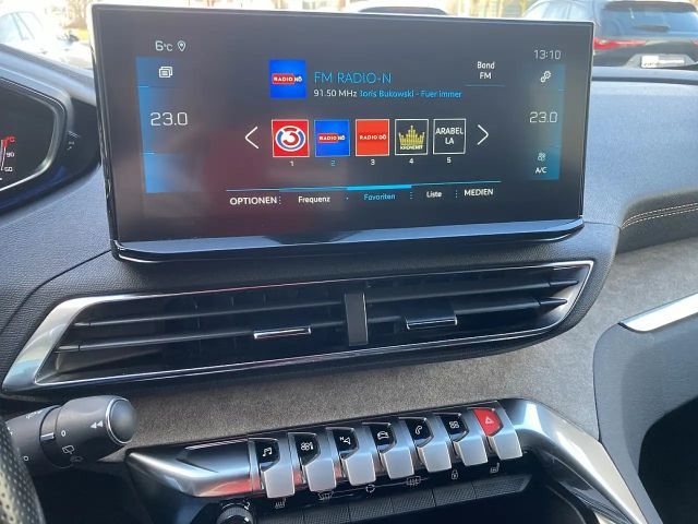 Peugeot 3008 BlueHDi EAT8 GT-Line