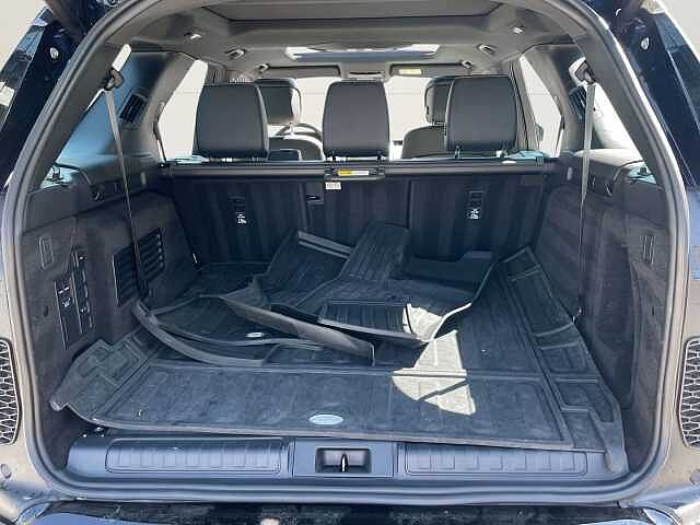 Land Rover Discovery Dynamic R-Dynamic SE