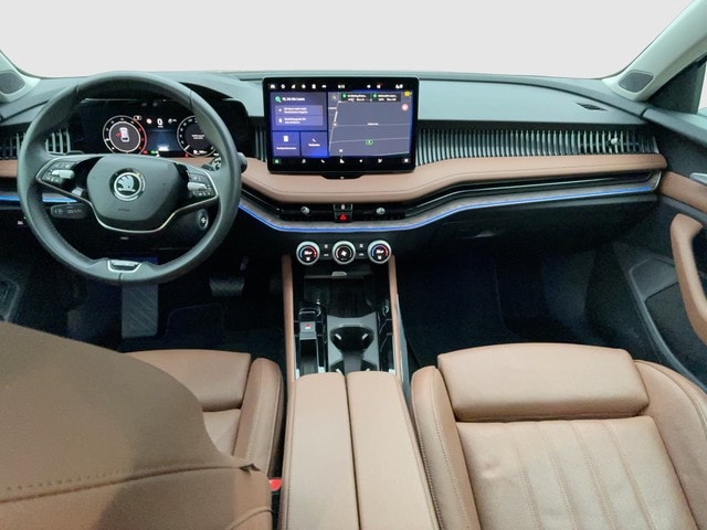 Skoda Superb 2.0 TDI Combi