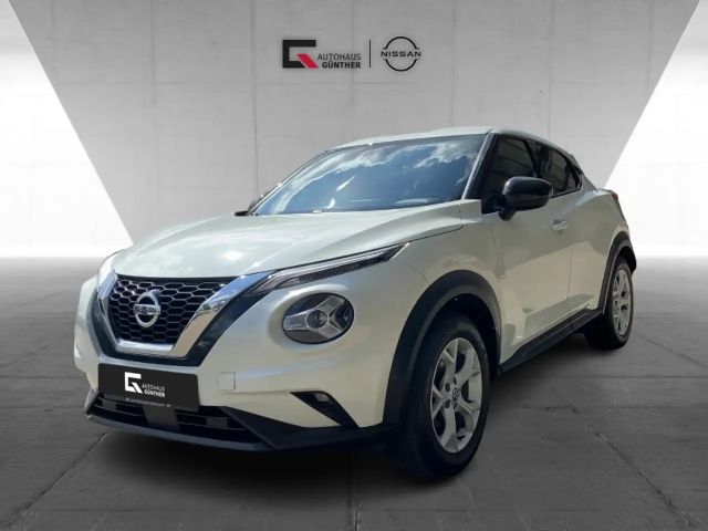 Nissan Juke N-Connecta