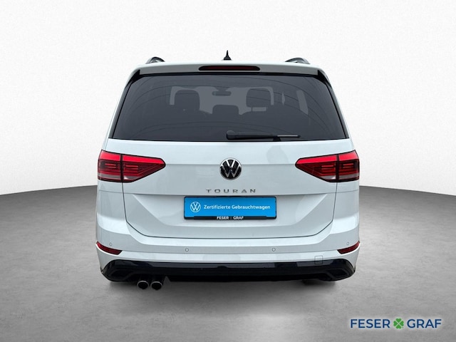 Volkswagen Touran 2.0 TDI R-Line