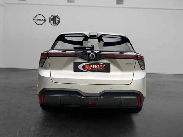 MG MG4 51 kWh 64 kWh Luxury