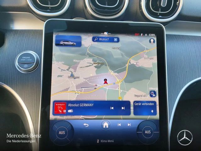 Mercedes-Benz C 220 AVANTGARDE C 220 d Estate