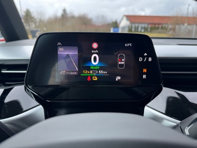 Volkswagen ID.Buzz 210 KW KR AHK Area View