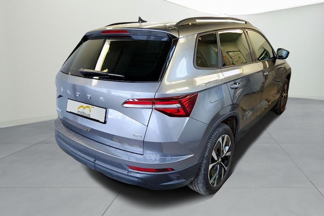 Skoda Karoq 2.0 TDI 4x4 Tour