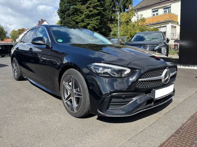 Mercedes-Benz C 180 AMG Line Sedan