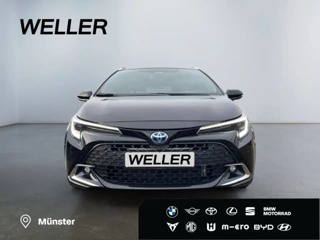 Toyota Corolla Hybride Team D