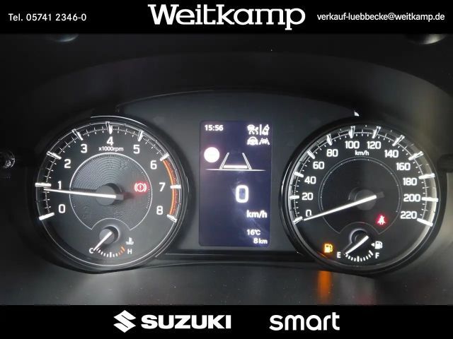 Suzuki Vitara Boosterjet Club Hybrid