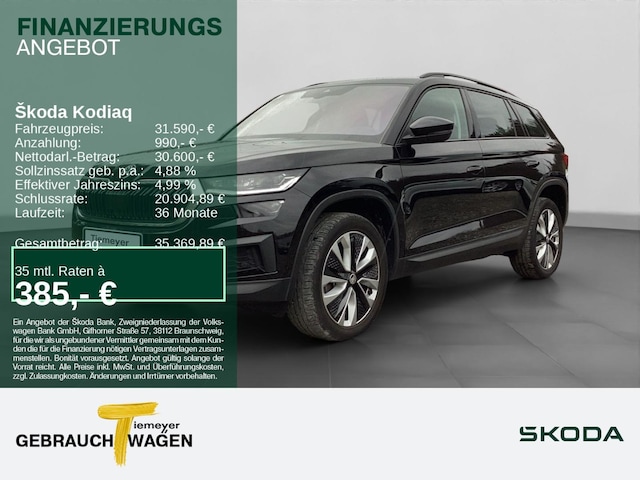 Skoda Kodiaq 2.0 TDI