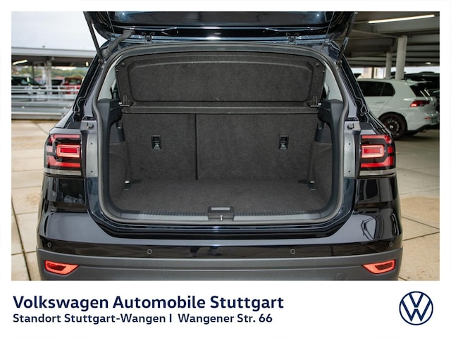 Volkswagen T-Cross 1.0 TSI Style