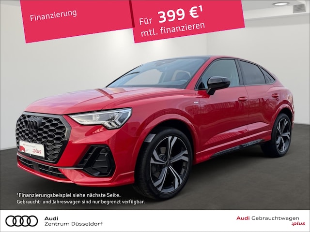Audi Q3 35 TFSI S-Line S-Tronic Sportback