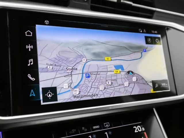 Audi A6 Hybride Quattro Sedan