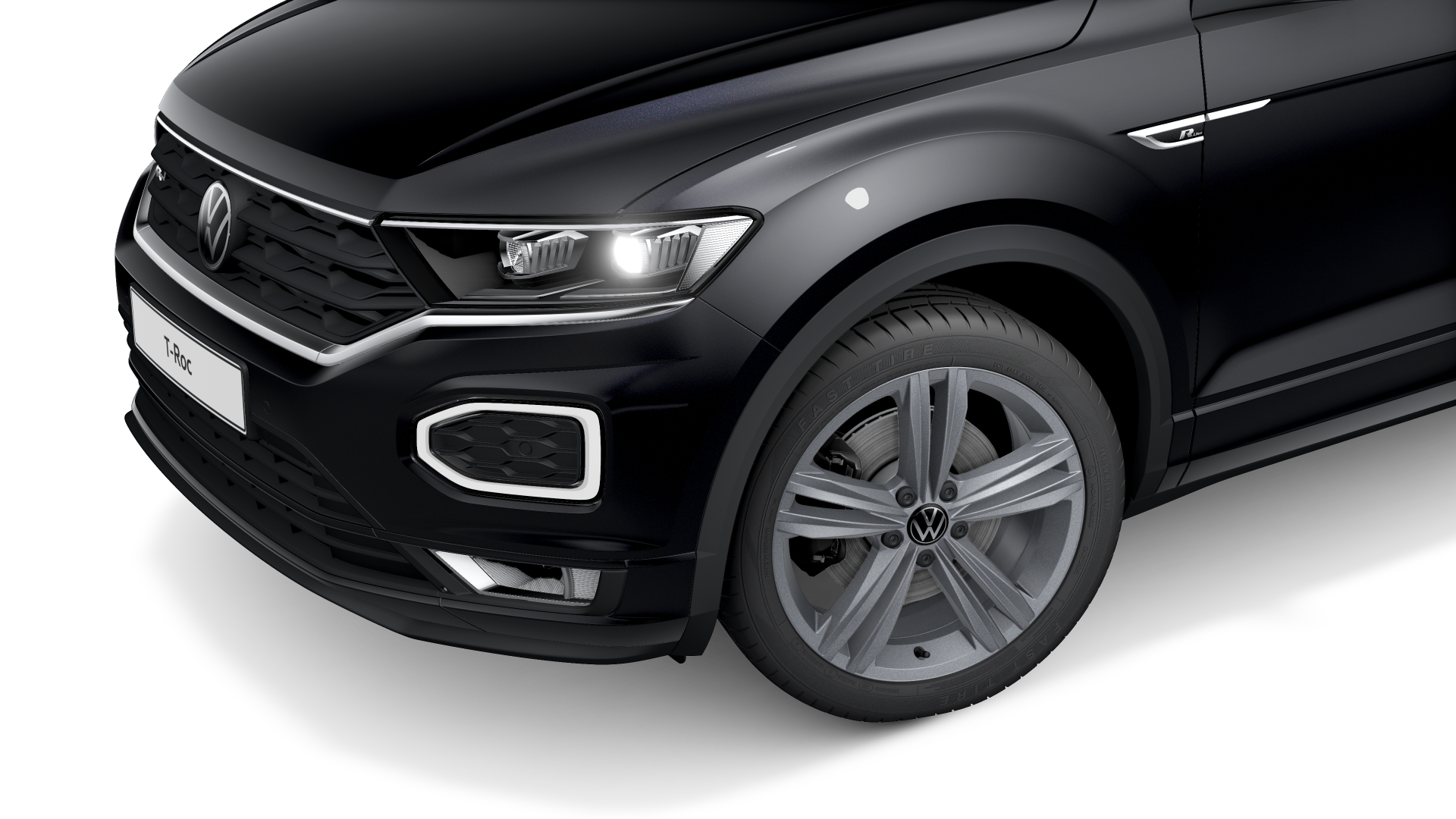 Volkswagen T-Roc 2.0 TDI R-Line