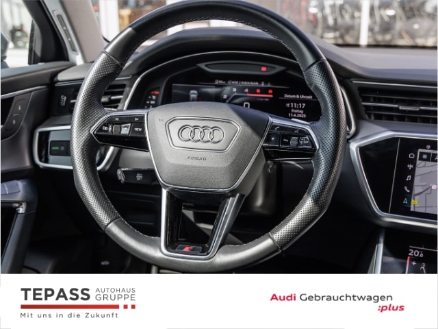 Audi S6 Avant Quattro