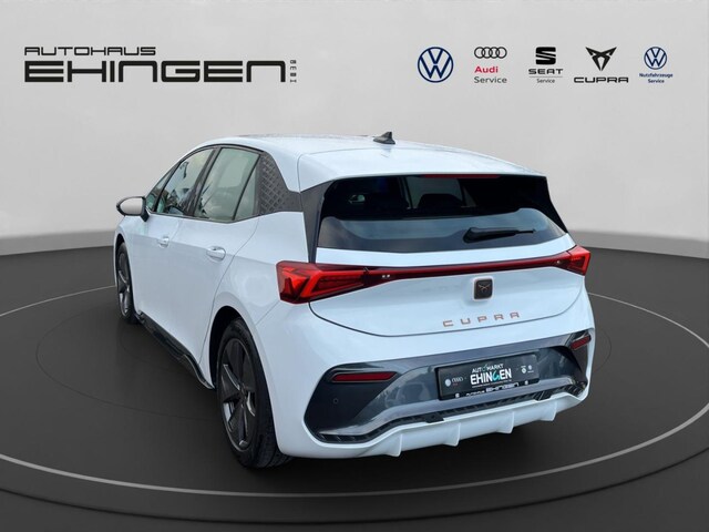 Cupra Born Born LED+Sthz+Wärmepumpe+Sitzheitzun+PDC