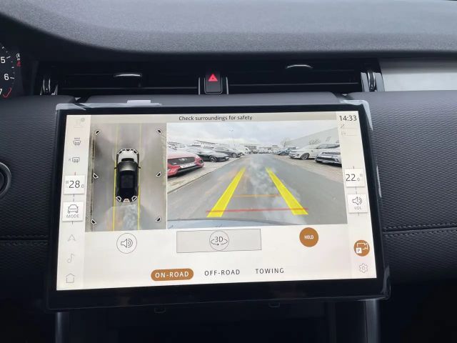 Land Rover Discovery Sport Dynamic SE