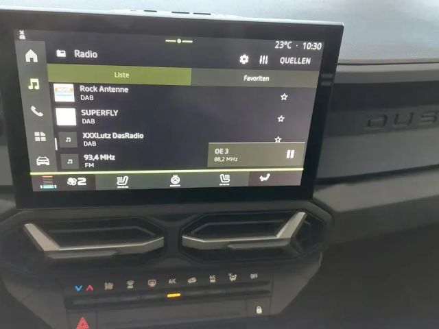 Dacia Duster 4WD TCe 130