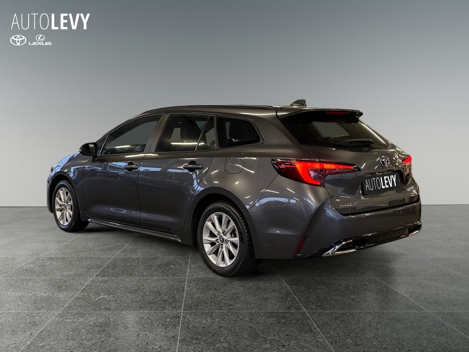 Toyota Corolla Business Touring