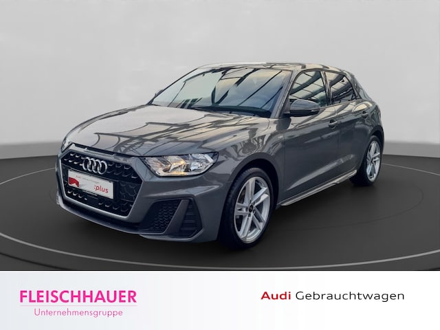 Audi A1 25 TFSI S-Line Sportback