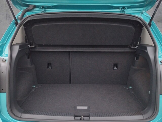 Volkswagen T-Cross 1.0 TSI