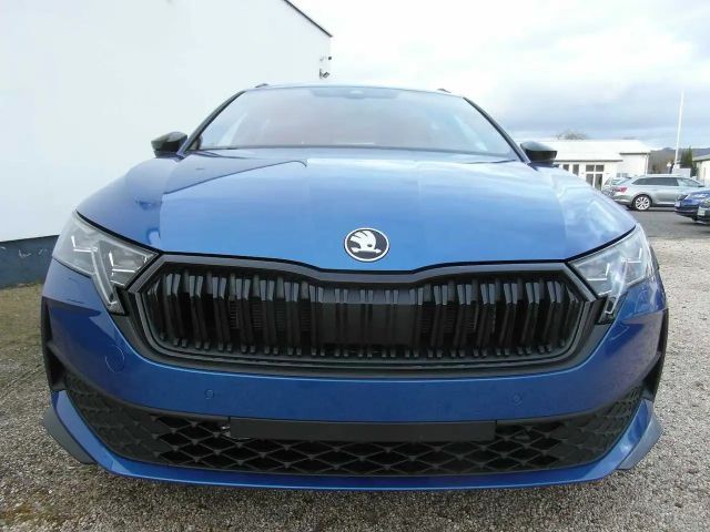 Skoda Octavia 1.5 TSI Combi Sportline iV