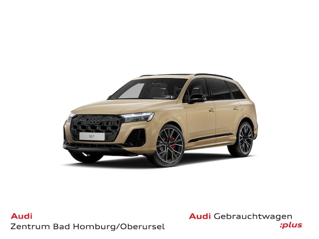 Audi SQ7 Quattro