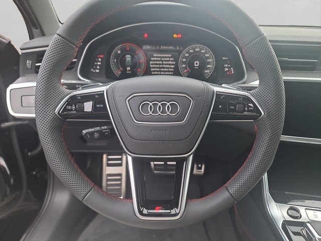 Audi A6 50 TDI Avant Quattro S-Line