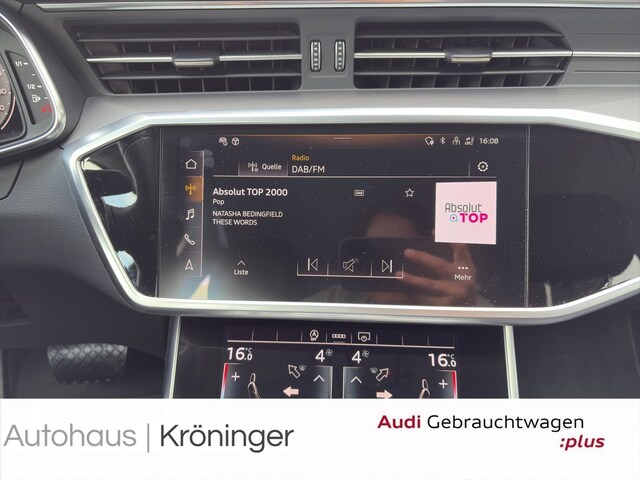 Audi A6 40 TDI Avant S-Tronic