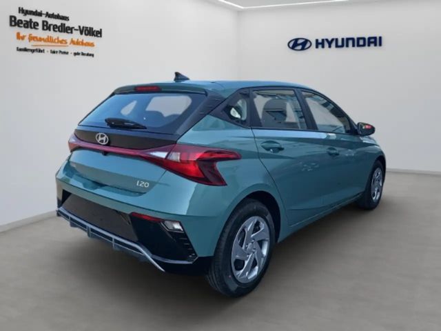 Hyundai i20 1.0 Select T-GDi