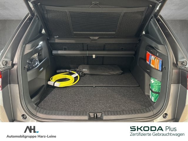 Skoda Elroq HuD Matrix LED RFK Navi DAB