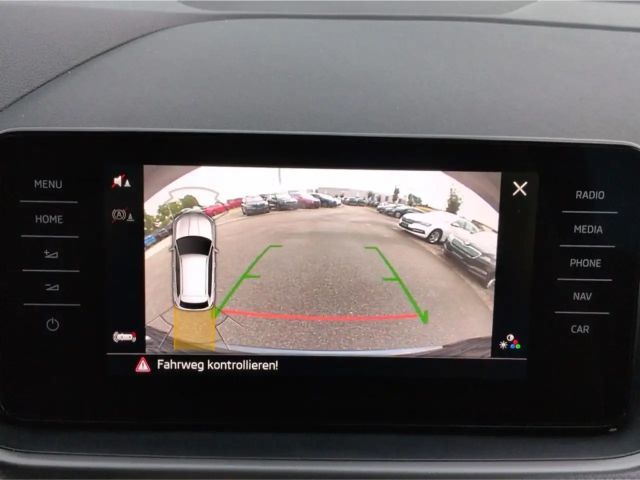 Skoda Kamiq 1.0 TSI Clever