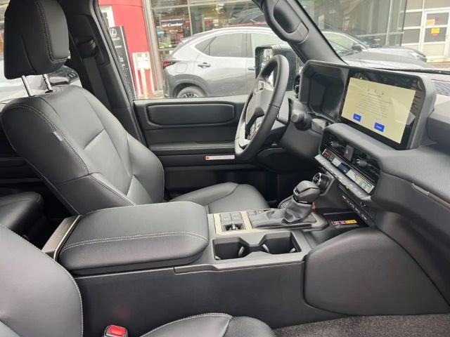 Toyota Land Cruiser Executive