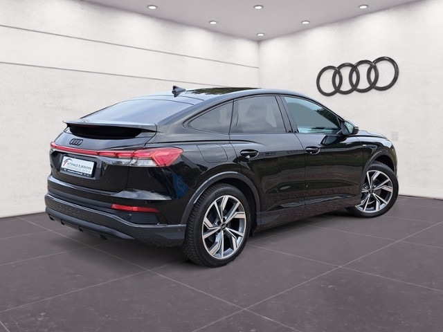 Audi Q4 e-tron 35 Sportback