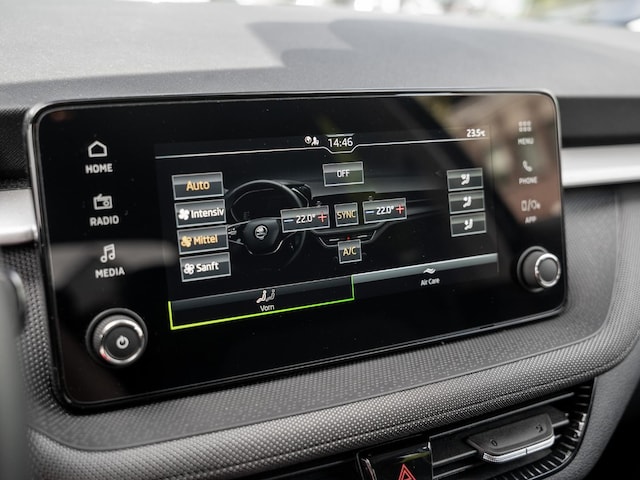 Skoda Fabia 1.0 MPI 5-GANG Kam. Navi KlimaA