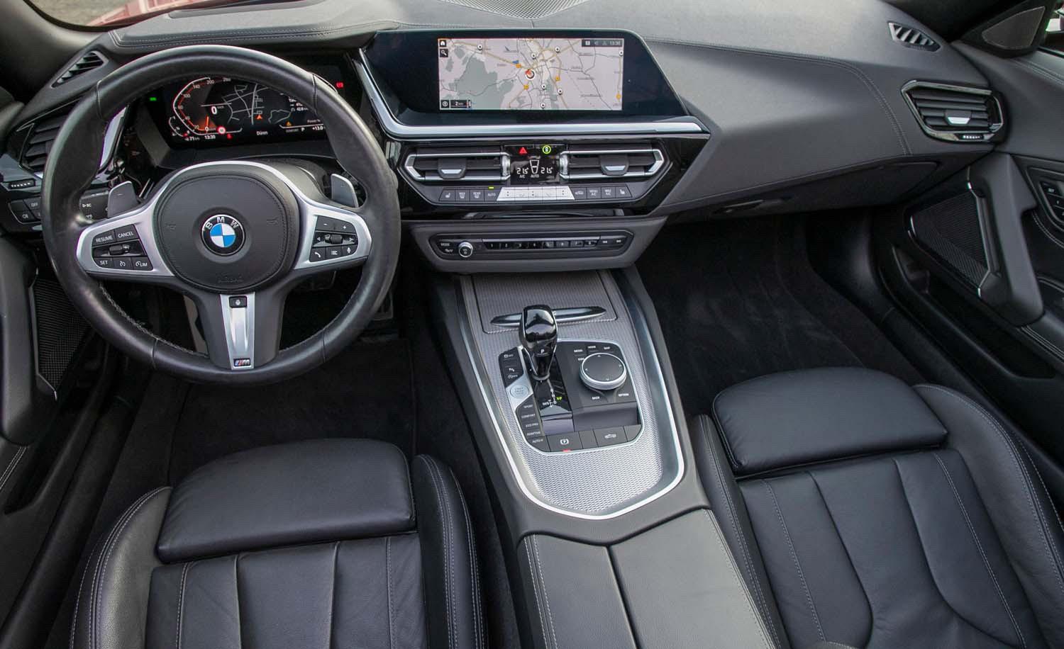 BMW Z4 Roadster sDrive30i