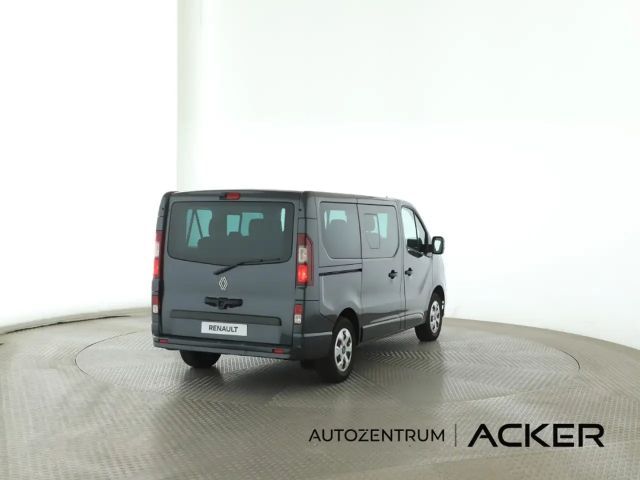 Renault Trafic Blue Combi Evolution