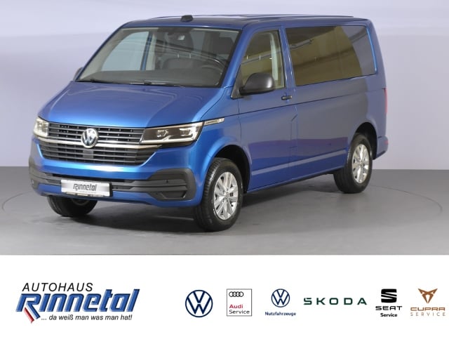Volkswagen Caravelle T6