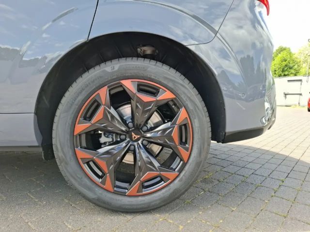 Cupra Terramar 2.0 TSI